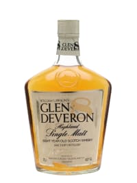 Glen Deveron 8 Year Old - 1970s