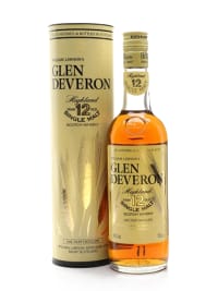 Glen Deveron 12 Year Old - 1980s