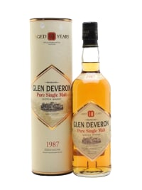 Glen Deveron 1987 10 Year Old