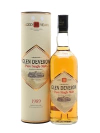 Glen Deveron 1989 10 Year Old