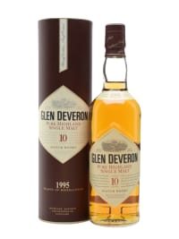 Glen Deveron 10 Year Old 1990