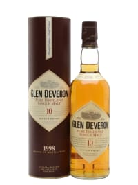 Glen Deveron 10 Year Old 1990
