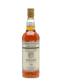 Glen Elgin 1968 (bottled 2004) - Connoisseurs Choice (Gordon and MacPhail)
