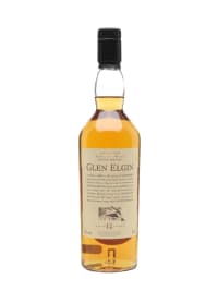 glen elgin 12 year old flora & fauna