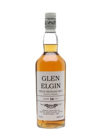 Glen Elgin 14 Year Old - United Distillers Christmas 1990