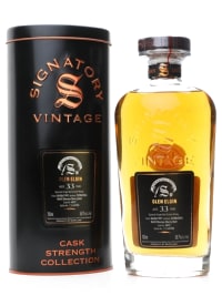 Glen Elgin 1991 33 Year Old Sherry Cask #4072 Signatory Symington’s Choice