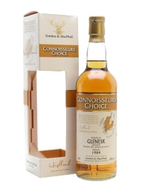 Glenesk 1984 (Bottled 2008) - Connoisseurs Choice (Gordon and MacPhail)