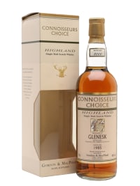 Glenesk 1985 (bottled 2000) - Connoisseurs Choice (Gordon & MacPhail)