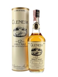 Glenesk 12 Year Old - 1980s