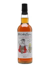 Glenlitigious 2012 (Glenfarclas) 12 Year Old Whisky Sponge Edition 93