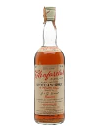 Glenfarclas-Glenlivet 7 Year Old - 1970s