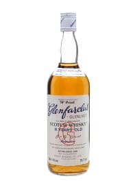 Glenfarclas 8 Year Old - 1970s