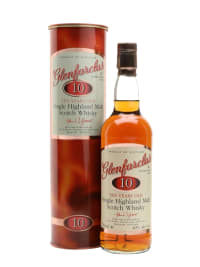 Glenfarclas 10 Year Old - 1990s