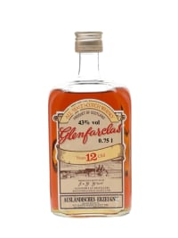 Glenfarclas 12 Year Old - 1980s