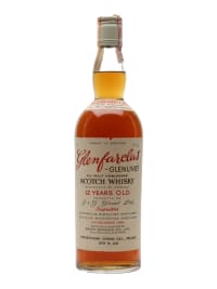 Glenfarclas 12 Year Old - 1970s