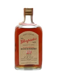 Glenfarclas 12 Year Old - 1980s