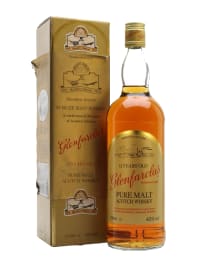 Glenfarclas 12 Year Old - 1980s