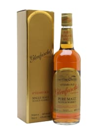 Glenfarclas 12 Year Old - 1980s
