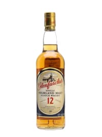 Glenfarclas 12 Year Old - 1960s