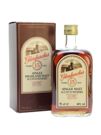 Glenfarclas 15 Year Old - 1980s