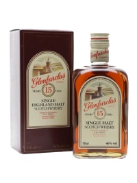 Glenfarclas 15 Year Old - 1980s