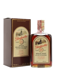 Glenfarclas 15 Year Old - 1980s