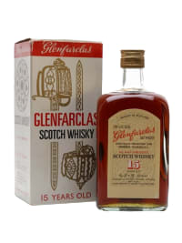 Glenfarclas 15 Year Old - 1970s