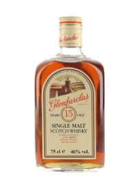 Glenfarclas 15 Year Old - 1980s