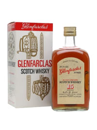Glenfarclas 15 Year Old - 1970s