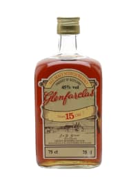Glenfarclas 15 Year Old - 1970s