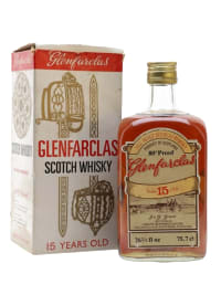 Glenfarclas 15 Year Old - 1970s