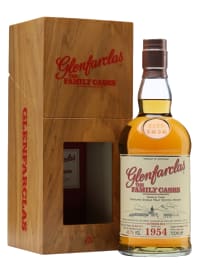 Glenfarclas 1954 (cask 1259) Family Cask Summer 2014 Release