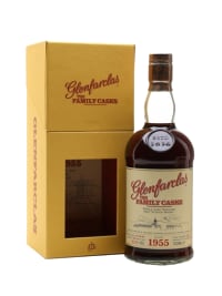 Glenfarclas 1955 Sherry Cask #2211 1st Release The Family Casks