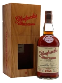 Glenfarclas 1956 (cask 2358) Family Cask Winter 2015 Release