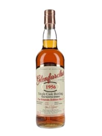 Glenfarclas 1956 - For Friends Edition No.2