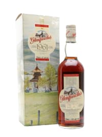 Glenfarclas 1961 Bot.1991 Sherry Cask