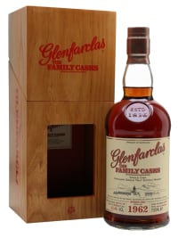 Glenfarclas 1962 (cask 3246) Family Cask Spring 2015 Release