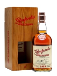 Glenfarclas 1965 (cask 4512) Family Cask Spring 2015