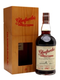Glenfarclas 1967 (cask 5113) Family Cask Summer 2016 Release