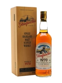 Glenfarclas 1970 Bot.1995 The Spirit of Independence