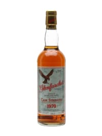 Glenfarclas 1970 (cask 2026) Family Cask Spring 2015 Release