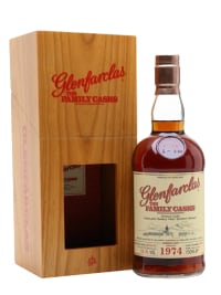 Glenfarclas 1974 (cask 5787) Family Cask Spring 2017 Release