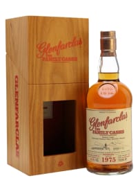 Glenfarclas 1975 (cask 1185) Family Cask Winter 2015 Release