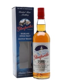 Glenfarclas 32 Year Old Christmas 1980