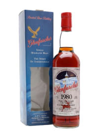 Glenfarclas 1980 21 Year Old Cask #11046 Christmas Single Malt
