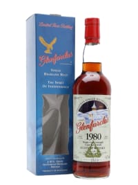 Glenfarclas 1980 Christmas Single Malt 21 Year Old Cask 11048