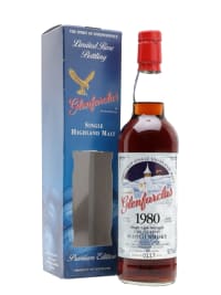 Glenfarclas 1980 21 Year Old Christmas Single Malt Cask 11045