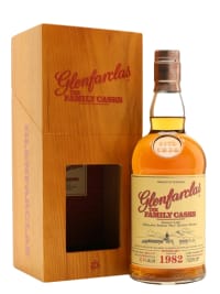 Glenfarclas 1982 (Cask 4565) Family Cask Winter 2017 Release