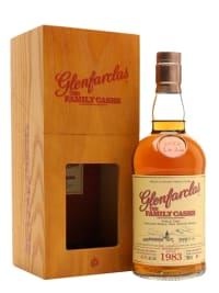 Glenfarclas 1983 (cask 28) Family Cask Winter 2018 Release