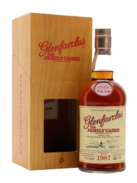 Glenfarclas 31 Year Old 1987 (cask 3831) Family Casks Release W18